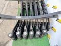 рессора задняя Volkswagen Crafter 2 поколение (2016 - 2026), 0C42N0511151AA, 2N0511151AA, 0C42N0511151T, 2N0511151T, 2N0511155, 2N0511151 - фото №4