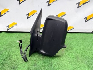 зеркало наружное левое Mercedes-Benz Sprinter 2 поколение [рестайлинг] (W906) W906 (2014 - 2018), 2.1 л., OM 651.955, дизель, МКПП, микроавтобус, 205890210LI