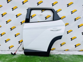 дверь задняя левая Hyundai Tucson 4 поколение 2021