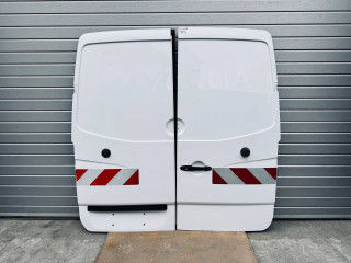 дверь задняя распашная правая Mercedes-Benz Sprinter 2 поколение [рестайлинг] (W906) W906 (2014 - 2018)