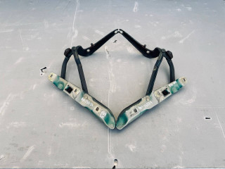 петля крышки багажника BMW 5 серия E39 (1995 - 2000), 41518159398, 41518159397