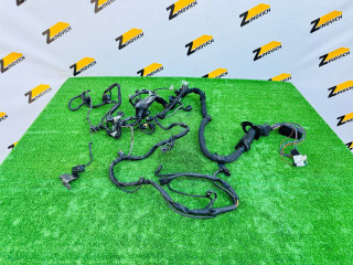 проводка двигателя Mercedes-Benz E-Класс W211/S211 [рестайлинг] (2006 - 2009), 3.0 л., OM 642.920, дизель, A0005462480