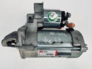 стартер Fiat Ducato 2 поколение [рестайлинг] (2002 - 2006), 2.3 л., дизель, S0089, 5901259419603