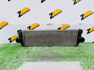 интеркулер Mercedes-Benz Sprinter 2 поколение (W906) (2006 - 2014), 2.1 л., OM 651.955, дизель, A9065010201, 2E0145804A, A9065010201, 2E0145804A, A9065010320, A9065010320