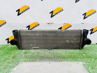 интеркулер Mercedes-Benz Sprinter 2 поколение (W906) (2006 - 2014), 2.1 л., OM 651.955, дизель, A9065010201, 2E0145804A, A9065010201, 2E0145804A, A9065010320, A9065010320