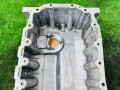 масляный поддон Volkswagen Passat B6 (2005 - 2010), 2.0 л., BMP, дизель, 03G103603, AC43400 - фото №11