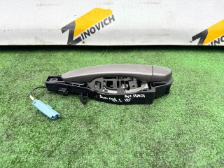 ручка наружная двери сдвижной Citroen Jumpy 3 поколение 2018, 9686433780U, 9686433780