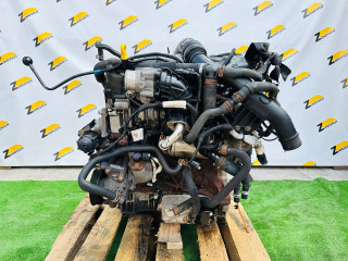 двигатель Ford Transit Custom 1 поколение [рестайлинг] 2018, 2.0 л., YLF6, дизель, передний привод, YLF6