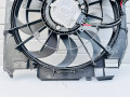вентилятор радиатора BMW X3 G01 (2017 - 2026), 17428487637, 8686171, KN992001, 5001581, 829168405, GP843001, GP844001 - фото №8