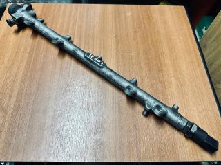 топливная рампа Mercedes-Benz Sprinter 1 поколение (W901-905) [рестайлинг] (2000 - 2006), 2.7 л., OM 612.981, дизель, A6110780149, 0281002241, 0281002498, A6120700095