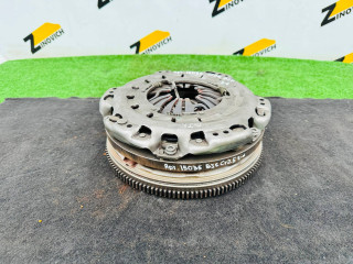 комплект сцепления Volkswagen Crafter 1 поколение (2006 - 2011), 2.5 л., BJK, дизель, 324044710, 415033510, 076105266C, 076105266