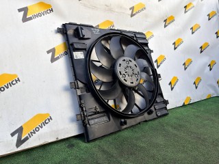 вентилятор радиатора Mercedes-Benz Sprinter W907/W910 (2018 - 2026), A9079064600, A71797110, A71798110, C69160120