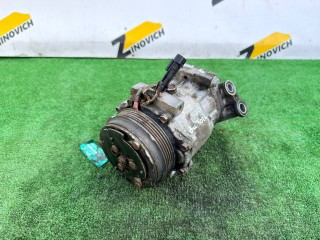 компрессор кондиционера Fiat Ducato 3 поколение (2006 - 2014), 3.0 л., F1CE0481D, дизель, 504005418