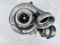 турбина Mercedes-Benz C-Класс W203/S203/CL203 (2000 - 2004), A6110960999 - фото №3