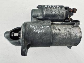 стартер Opel Astra G (1998 - 2009), 1.8 л., бензин, 55556092, 8000048, GM