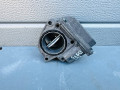 заслонка дроссельная Volkswagen Golf 5 поколение (2003 - 2009), 1.9 л., BXE, дизель, A2053099815, 03G128063G - фото №2