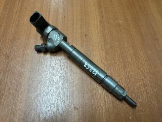 форсунка Mercedes-Benz Sprinter 1 поколение (W901-905) [рестайлинг] (2000 - 2006), 2.7 л., OM 612.981, дизель, A6130700987, 0445110206