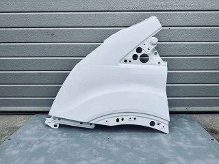 крыло переднее левое Ford Transit 8 поколение (2013 - 2018), 4L0821105