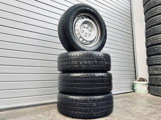 диск штампованный Mercedes-Benz Sprinter 2 поколение (W906) (2006 - 2014), A0014019202