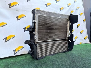 кассета радиаторов IVECO Daily 6 поколение 2020, 5802496311, 5801526777, 5801255825, 5802407967