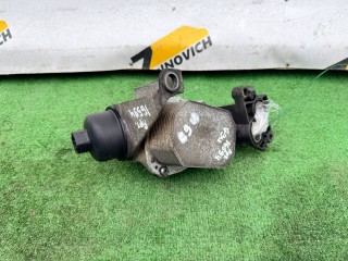 корпус масляного фильтра Renault Master 2 поколение (1998 - 2003), 2.5 л., дизель, 8200709764, 6790973780