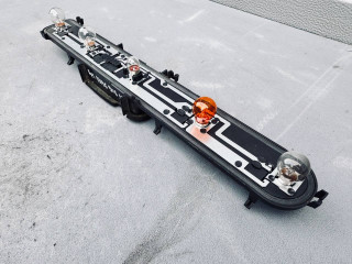 панель заднего фонаря Mercedes-Benz Sprinter 2 поколение (W906) (2006 - 2014), 3917379999