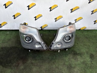 фара Mercedes-Benz Sprinter 2 поколение [рестайлинг] (W906) W906 (2014 - 2018), 2.1 л., OM 651.955, дизель, МКПП, микроавтобус, 5DV00961040, A9068203261, A9068203161