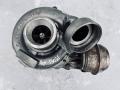 турбина Mercedes-Benz C-Класс W203/S203/CL203 (2000 - 2004), A6110960999 - фото №2