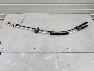 трос кулисы КПП Mercedes-Benz Sprinter 2 поколение [рестайлинг] (W906) (2014 - 2018), 2.2 л., дизель, 2E1321308, A9062680166, A9062600551