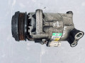 компрессор кондиционера Opel Astra H (2004 - 2007), 1.6 л., Z 16 XER, бензин, 13124750, 6562434, 6570276, 401351730 - фото №2