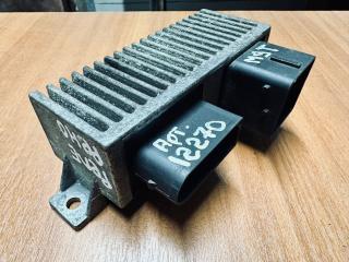 реле накала свечей Renault Master 3 поколение (2010 - 2014), 2.3 л., дизель, 8200558438A, 8200558438