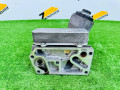 корпус масляного фильтра Volkswagen Transporter T5 (2003 - 2009), 2.5 л., BNZ, дизель, 070115389E - фото №4