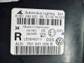 фара правая Volkswagen Sharan 2 поколение [рестайлинг] (2015 - 2026), 0301242202, 7N1941006B - фото №9