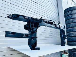 передняя панель крепления облицовки (телевизор) Mercedes-Benz Sprinter W907/W910 W907 (2018 - 2026), задний привод, A9078805600, A9078805600