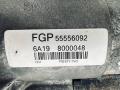 стартер Opel Astra G (1998 - 2009), 1.6 л., бензин, 55556092, 8000048, FGP - фото №8