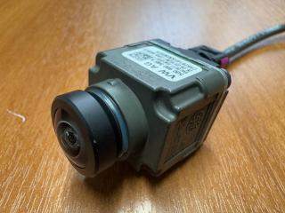 камера заднего вида Volkswagen Tiguan 2 поколение (2016 - 2020), 5Q0980546A, 3G9035750, 3G0971158H