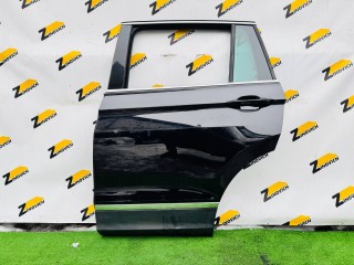 дверь задняя левая Volkswagen Tiguan 2 поколение [рестайлинг] 2022, 5NA833311K