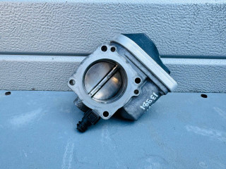 заслонка дроссельная Renault Laguna 2 поколение (2001 - 2005), 2.0 л., бензин, 8200190230, 8200171134B, 408238827002