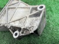 кронштейн генератора Volkswagen Transporter T5 (2003 - 2009), 2.5 л., AXD, дизель, 070903143C - фото №8