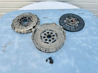 комплект сцепления Ford Transit 8 поколение (2013 - 2018), 2.2 л., дизель, задний привод, BK317550AA