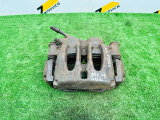 суппорт передний левый Mercedes-Benz Sprinter 2 поколение [рестайлинг] (W906) (2014 - 2018), A0034208783