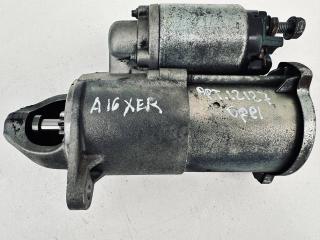 стартер Opel Astra G (1998 - 2009), 1.6 л., бензин, GM, 55576980, 8000387