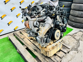 двигатель Mercedes-Benz Sprinter 2 поколение [рестайлинг] (W906) 2014, 2.1 л., OM 651.955, дизель, 651, 651.955, OM651