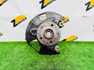 кулак поворотный правый Volkswagen Crafter 2 поколение (2016 - 2026), 2N0258B, 2N0615312, 033061002