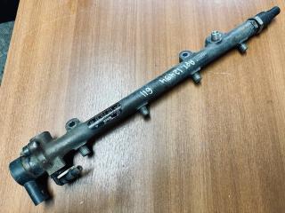 топливная рампа Mercedes-Benz Sprinter 1 поколение (W901-905) [рестайлинг] (2000 - 2006), 2.2 л., дизель, A6110700095, A6110780149, 0281002241, 0281002498