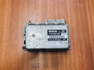 блок управления двигателем IVECO Daily 2 поколение (1990 - 2000), 2.8 л., 8140.43S, дизель, 0504004103