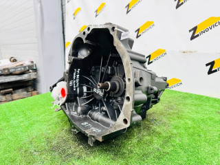 КПП механическая (МКПП) Nissan Almera N16 2002, 1.5 л., бензин, 5МКПП, передний привод, 4M40