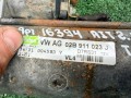 стартер Volkswagen Transporter T4 (1990 - 2003), 2.5 л., ACV, дизель, 02B911023J - фото №6