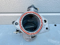 заслонка дроссельная Volkswagen LT 2 поколение (1996 - 2005), 2.8 л., AUH, дизель, 940709210054, 038906051, 0281002177 - фото №10