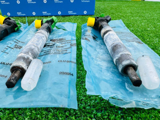 форсунка Mercedes-Benz Sprinter 2 поколение [рестайлинг] (W906) (2014 - 2018), 2.2 л., дизель, A6510704987